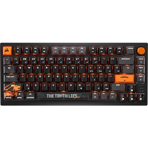 CORSAIR コルセア K65 PLUS- Call of Duty: Black Ops 6スペ...