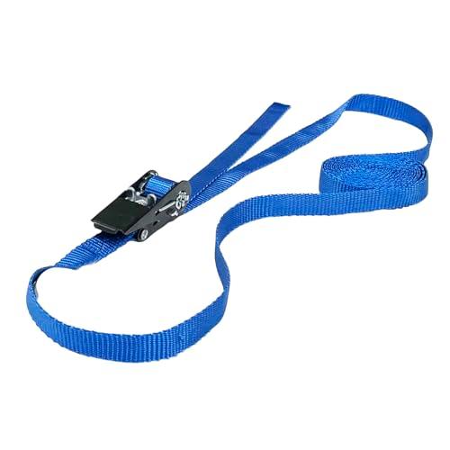 SK11(エスケー11) ミニラチェット式ベルト荷締機 4m エンドレス RT-18EB