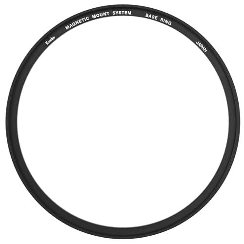 Kenko マグネティック・マウントシステム ベースリング 72mm レンズ用 マグネットフィルター...