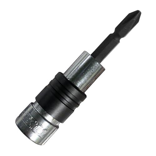 SK11(エスケー11) ビットスルー 両口ダブルソケット 10・13mm BS2-1013
