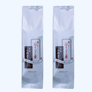 一保堂茶舗 極上ほうじ茶100g袋×2本