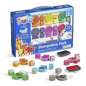 NumberBlocks ナンバーブロックス スタンポリンパーク キャラクター スタンプ 94563 正規品