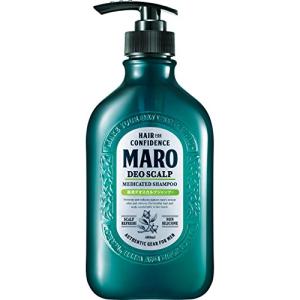 デオスカルプ 薬用 シャンプー  MARO マーロ 480ml メンズ