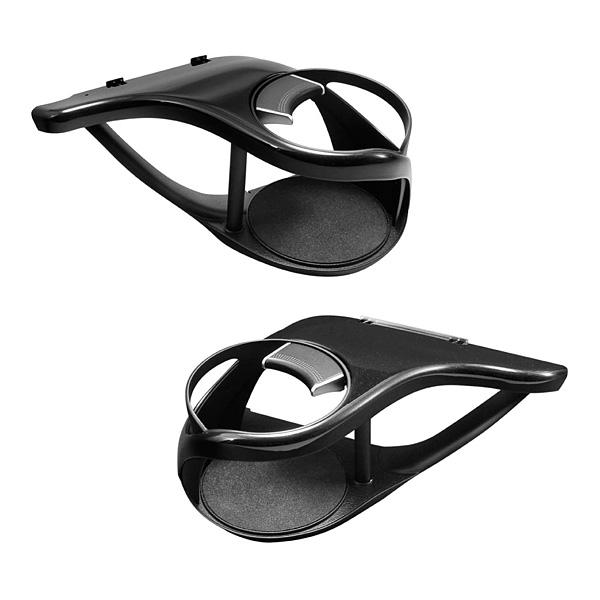 YAC(ヤック) C-HR専用 エアコンドリンクホルダー 運転席/助手席用 ペア 2点セット（SY-...