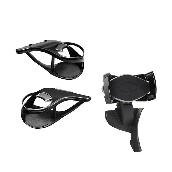 YAC(ヤック) C-HR専用 エアコンドリンクホルダー運転席+助手席セット+スマートフォンホルダー...