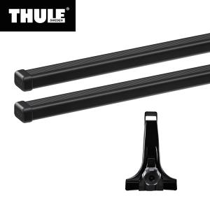 THULE（スーリー） スクエアバー TH7121/TH7122/TH7123/TH7124/TH7125