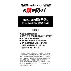 染めQ 錆を予防919 420ml【2本セット...の詳細画像2