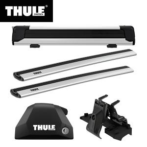 THULE /スーリー　 Pack Extender TH7325 B 楽天市場】Thule スーリー スキー用 キャリア Thule SnowPack