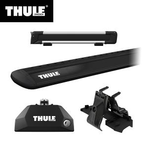 THULE スーリー VW パサート・ヴァリアント（ルーフレール付き
