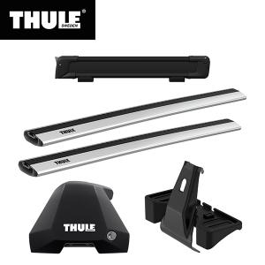 THULE（スーリー） CX-5（ダイレクトルーフレール付き KF#）専用