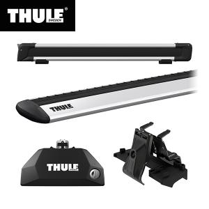 THULE スーリー CX-8（ダイレクトルーフレール付き H29/12〜 KG2P