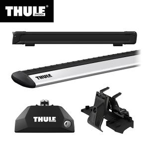 THULE（スーリー） CX-5（ダイレクトルーフレール付き KF#）専用
