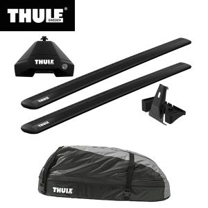 THULE スーリー CX-5（ルーフレールなし H29/2〜 KF#）専用