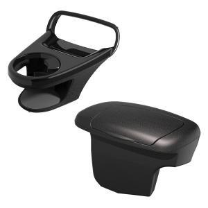 槌屋ヤック SY-A14+15+16+17 MXPK1# アクア専用 車内アクセサリー4点