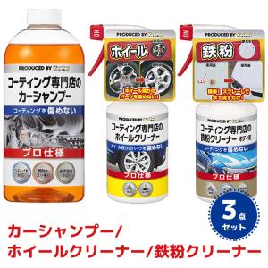 KeePer コーティング専門店のコート前のクリーナー 虫取りクリーナー