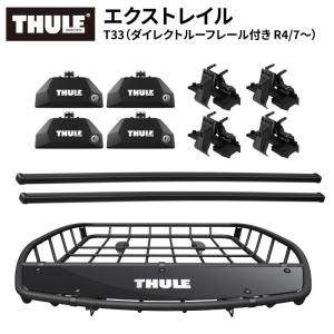 Thule（スーリー） キャリアバスケット Canyon XT（キャニオン XT