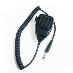 ю 《薄型》 サイレンアンプ 200W 8Ω 150×150×60mm 覆面仕様 拡声器用