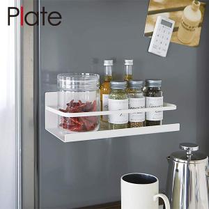 シンク上キッチン収納ラック タワー ホワイト/小物収納/スパイスラック