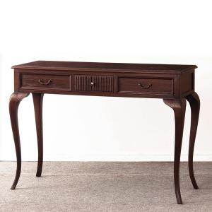 コモ コンソール ホワイト 92169 ヨーロピアンな収納家具！ 電話台