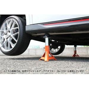 大橋産業 BAL ローダウン車用ジャッキスタン...の詳細画像1
