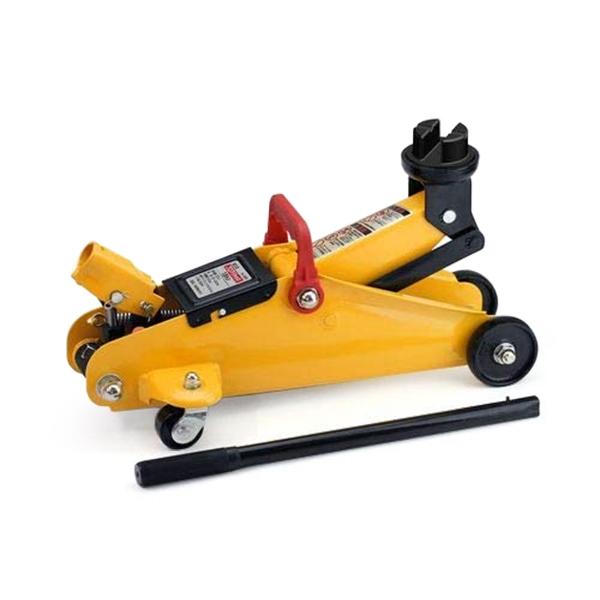 大橋産業 BAL 油圧式 サイド揚げ専用フロアジャッキ1.5トン No.1365 ガレージジャッキ/...