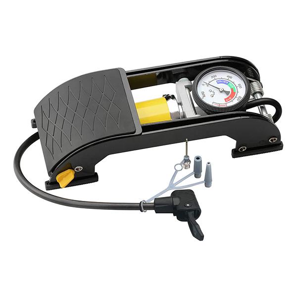 大橋産業 BAL 高圧タンク付きフットポンプ1925 自転車/自動車/バイク/ゴムボール/浮き輪 用...