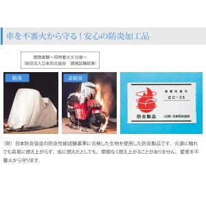 日本製 アラデン 自動車用ボディーカバー オク...の詳細画像2