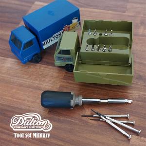 ツールセット Delivery トラック型工具ボックス/工具セット/ガレージに