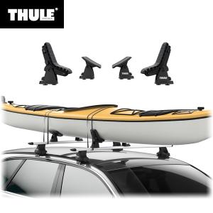 thule スーリー THULE（スーリー） THULE Hull-a Port XTR TH848004 カヤックキャリア