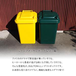 DULTON ゴミ箱 45L大容量ごみ箱 野外...の詳細画像1