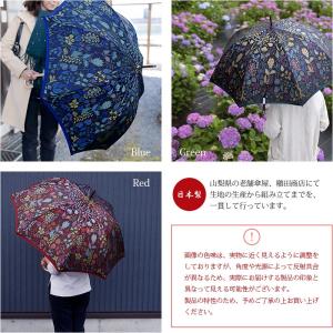 【Stig L】先染め高級織物傘 60cm 晴...の詳細画像4