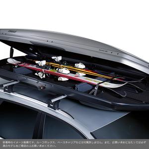 THULE ルーフボックス L Thule（スーリー） ルーフボックス用スキーホルダー 694-7 TH694-7 幅