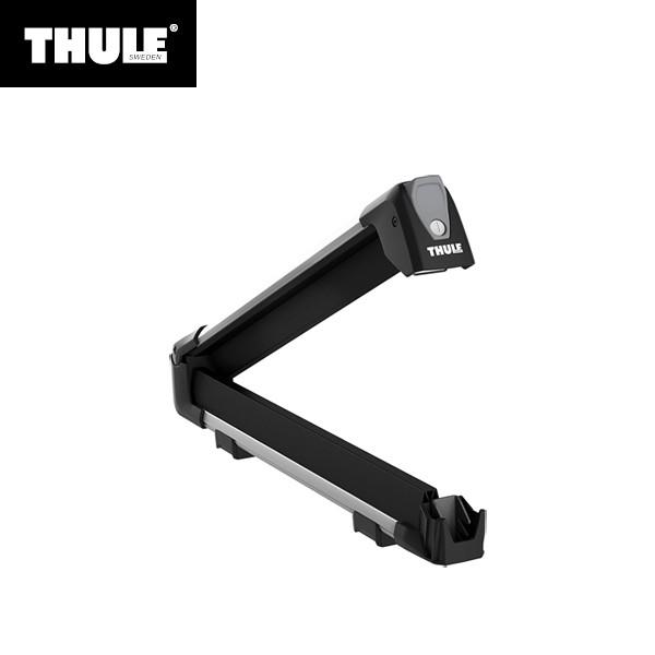 Thule（スーリー） スキー板・スノーボード用キャリア SnowPack（スノーパック） 7324...