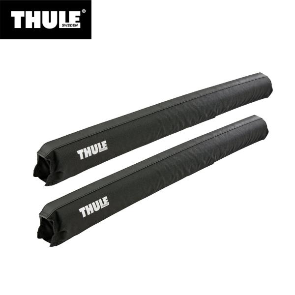 Thule（スーリー） サーフパッド ナローL TH844 76cm幅 (スクエアバー用) 1台分（...