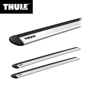 THULE（スーリー） THULE WingBar EVO 7112 ウイングバーエヴォ TH7112