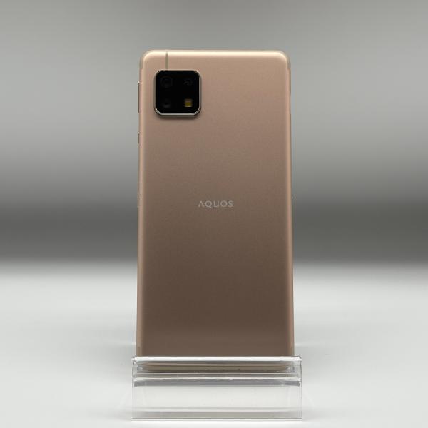 AQUOS sense4 basic 64GB SIMフリー SHARP アクオスセンス SIMフリ...