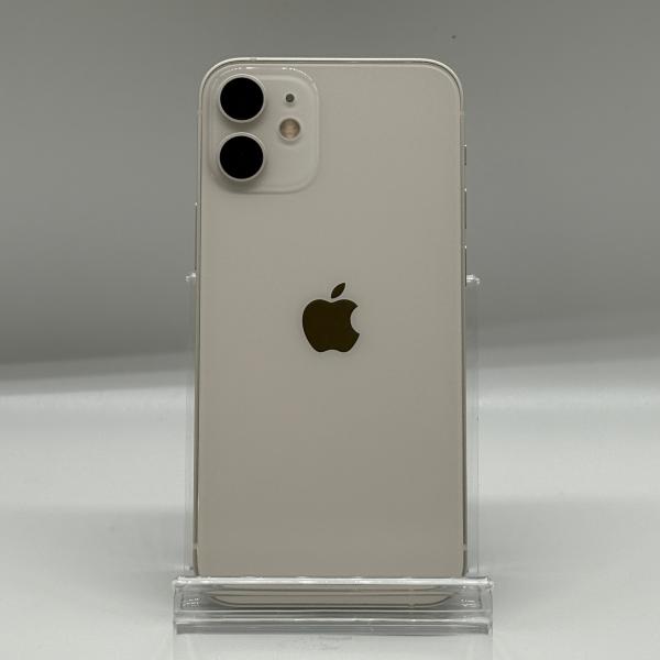 iPhone12mini 128GB SIMフリー Apple ホワイト アイフォン本体 SoftB...