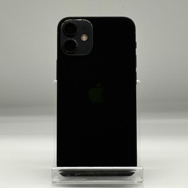 iPhone12mini 64GB SIMフリー Apple ブラック アイフォン本体 SoftBa...