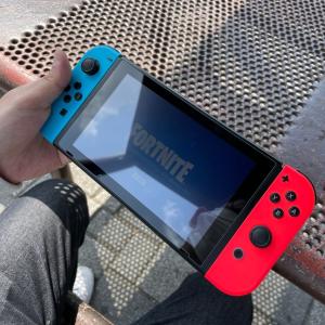 1円セール スイッチ ブルーライトカット スイ...の詳細画像2