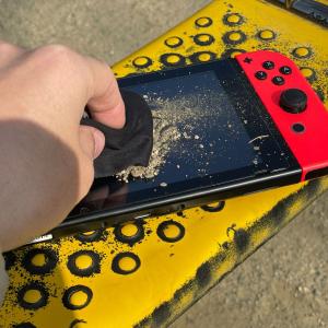 1円セール スイッチ ブルーライトカット スイ...の詳細画像3