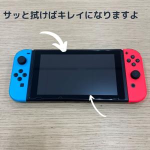 スイッチ スイッチライト ガラスフィルム キレ...の詳細画像3