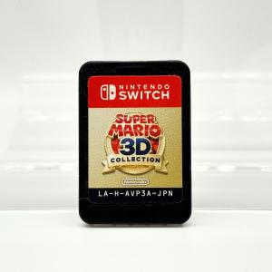 スーパーマリオ 3Dコレクション Nintendo Switch 任天堂 スイッチ スイッチライト ゲームソフト