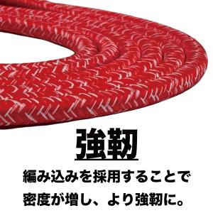 2m 充電ケーブル MicroUSBケーブル ...の詳細画像1