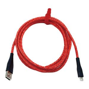 2m 充電ケーブル MicroUSBケーブル ...の詳細画像4