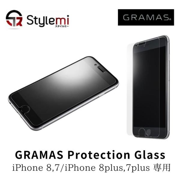 GRAMAS Protection Glass GL_106NM 116PNM 0.33mm超硬度強...