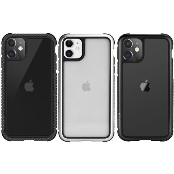 特価品　SwitchEasy GLASS REBEL ジャケットケース iPhone 11 iPho...