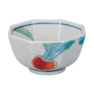 九谷焼 福島武山 菓子鉢 赤絵鳳凰文 : 九谷焼 STYLeNCE スタイレンス