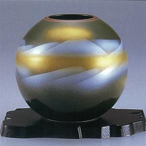 日本の伝統工芸品【九谷焼】 8号花瓶 鉄仙 ys637-06 : 九谷焼 STYLeNCE