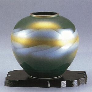 九谷焼 徳田八十吉 花入 香春 : 九谷焼 STYLeNCE スタイレンス - 通販