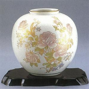 九谷焼 徳田八十吉 花入 香春 : 九谷焼 STYLeNCE スタイレンス - 通販